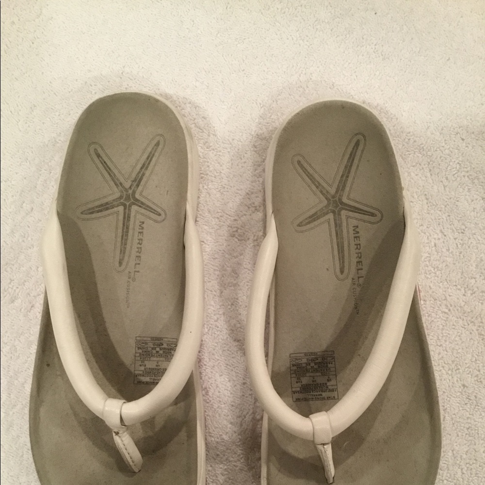 MERRELL FLIP FLOPS 🩴 - Picture 3 of 8